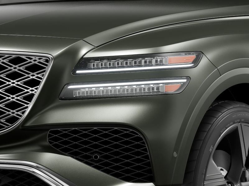 2026 Genesis GV80 Prestige photo 9