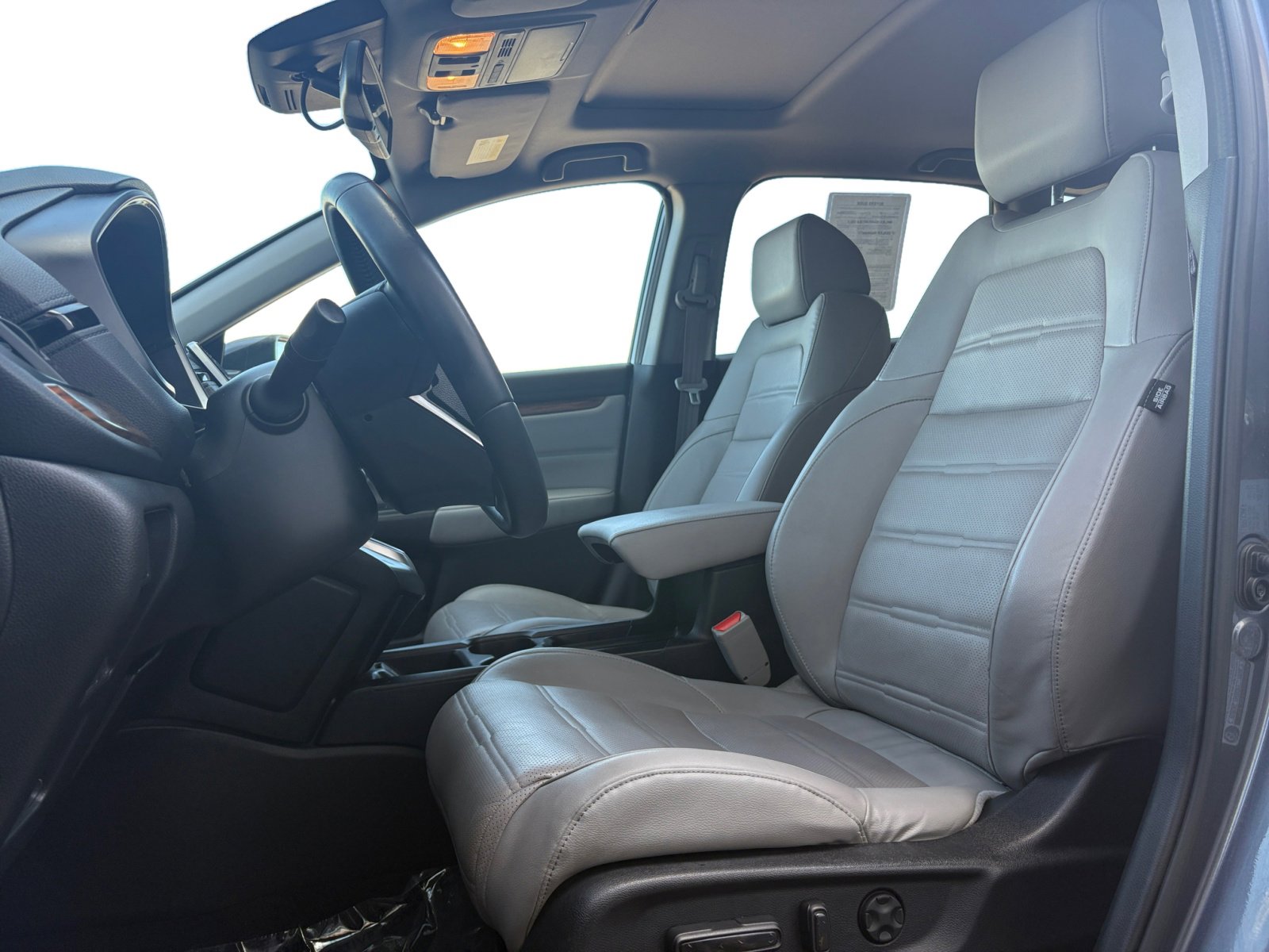 2017 Honda CR-V EX-L photo 8