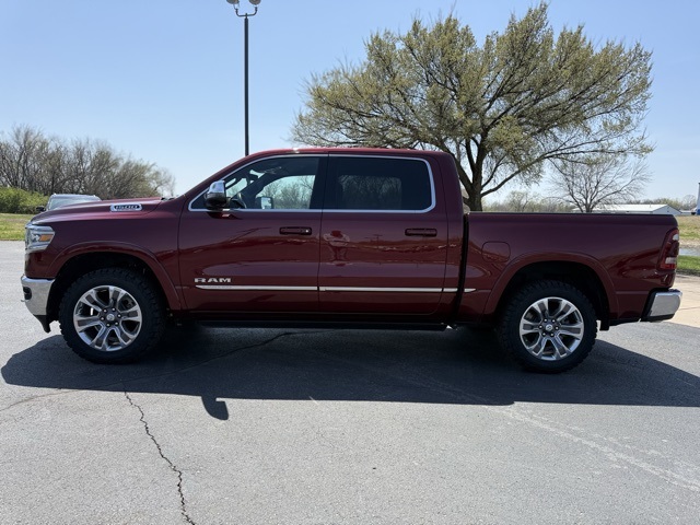 2023 Ram 1500 Limited photo 4
