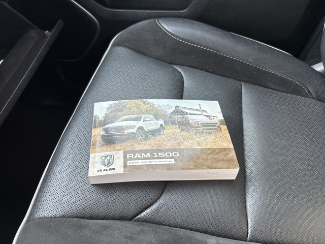 2020 Ram 1500 Laramie photo 22