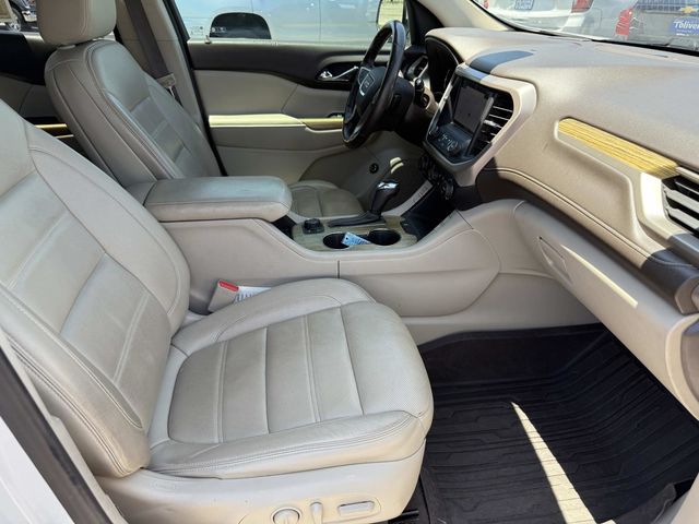 2018 Gmc Acadia Denali photo 23