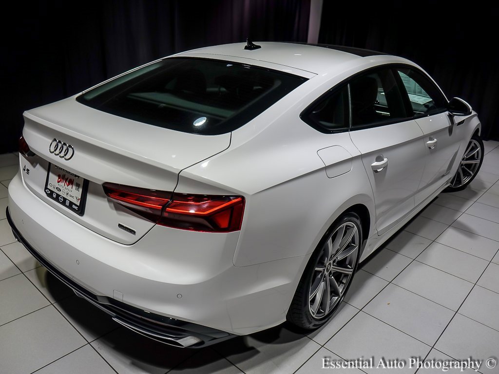 2025 AUDI A5 - Image 10