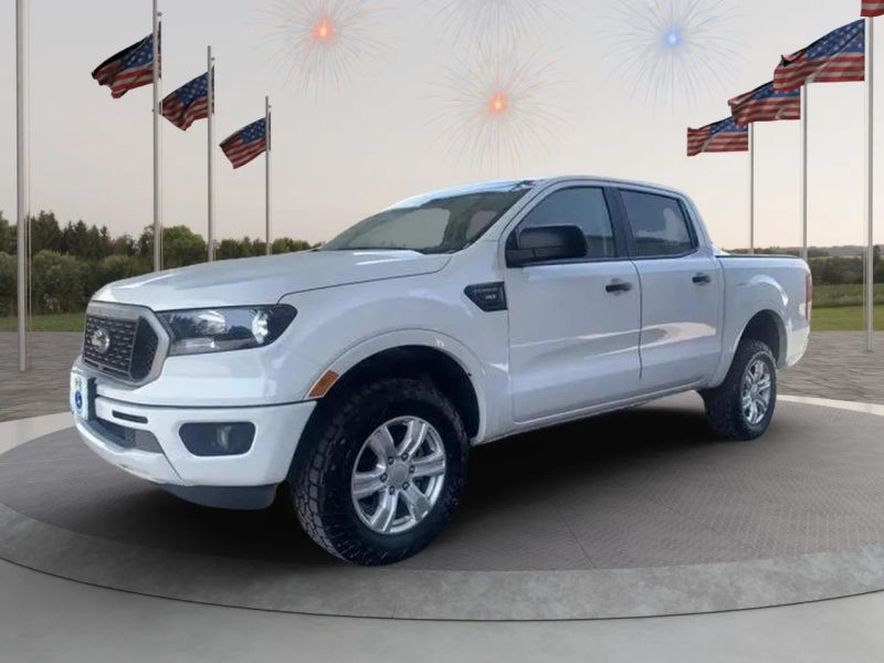 2023 Ford Ranger XLT photo 8