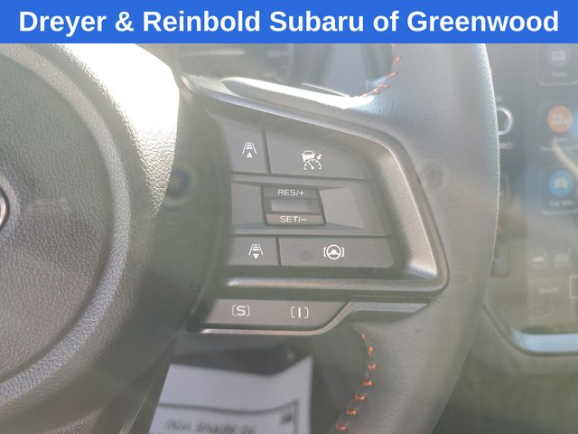 2025 Subaru Crosstrek Limited photo 24