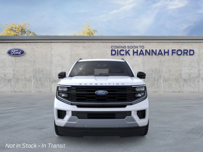 2025 Ford Expedition MAX Platinum photo 4