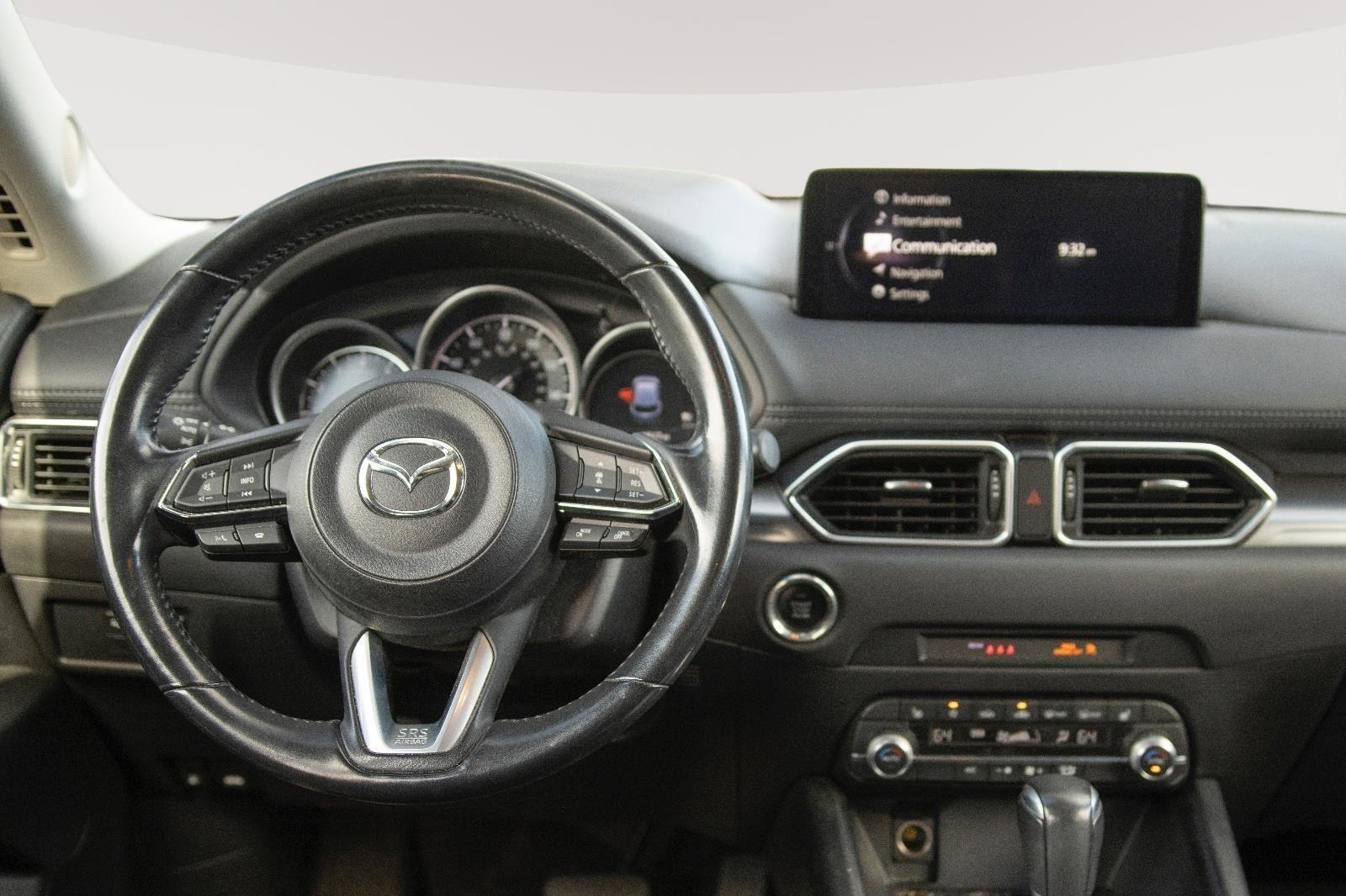 2021 Mazda CX-5 Touring photo 3