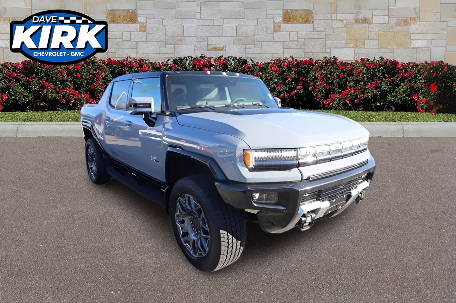 2025 GMC HUMMER EV 3X