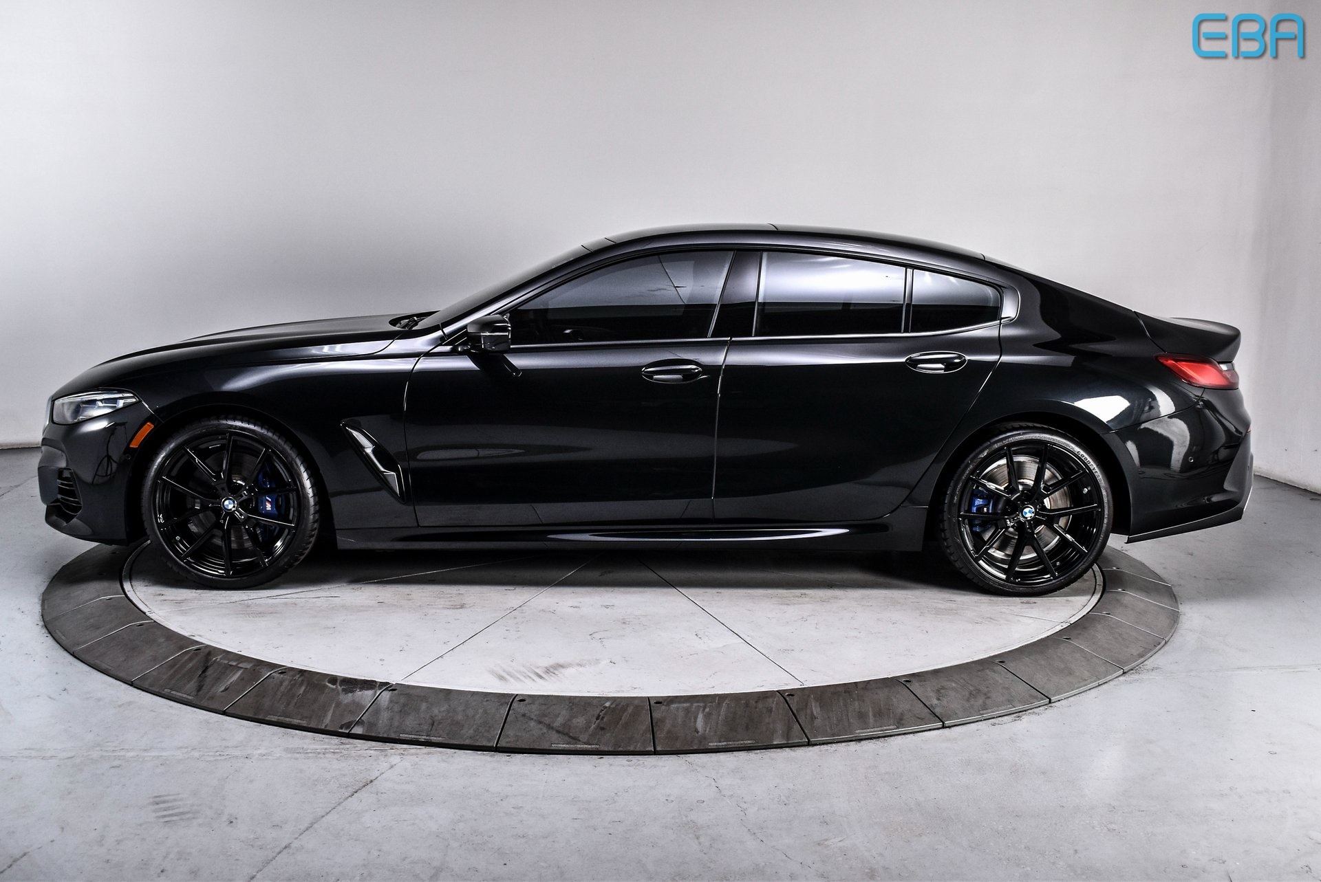 2024 Bmw 840i Gran Coupe photo 2