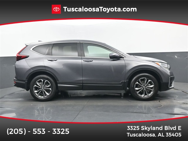 2020 Honda CR-V EX-L's photo