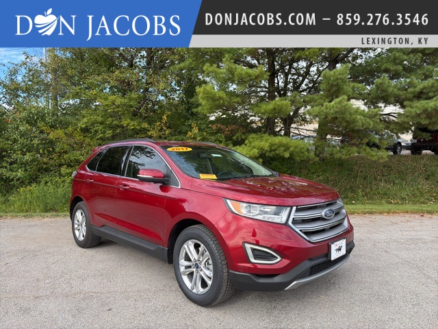 2017 Ford Edge SEL