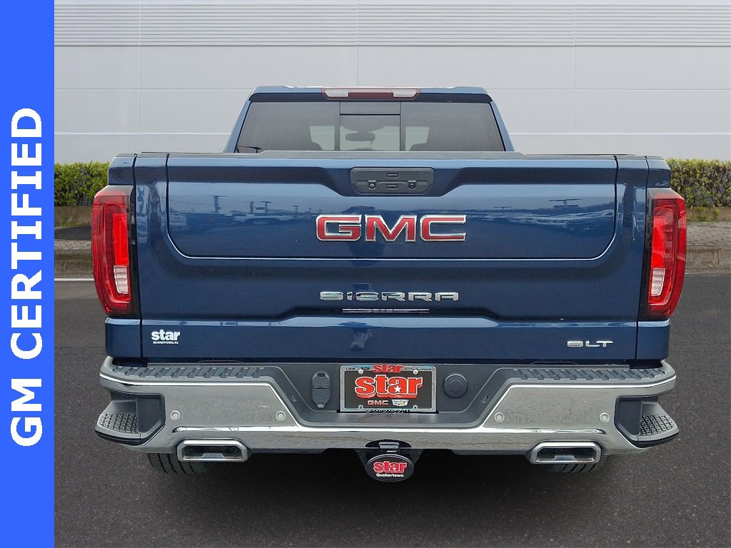 2021 Gmc Sierra 1500 SLT photo 4
