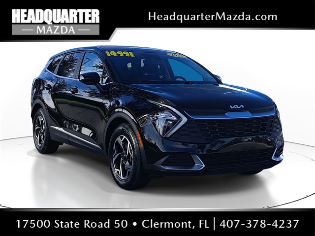 2023 Kia Sportage LX