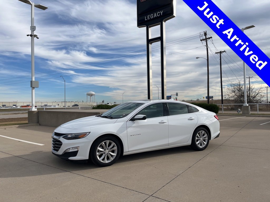 2024 Chevrolet Malibu 1LT's photo