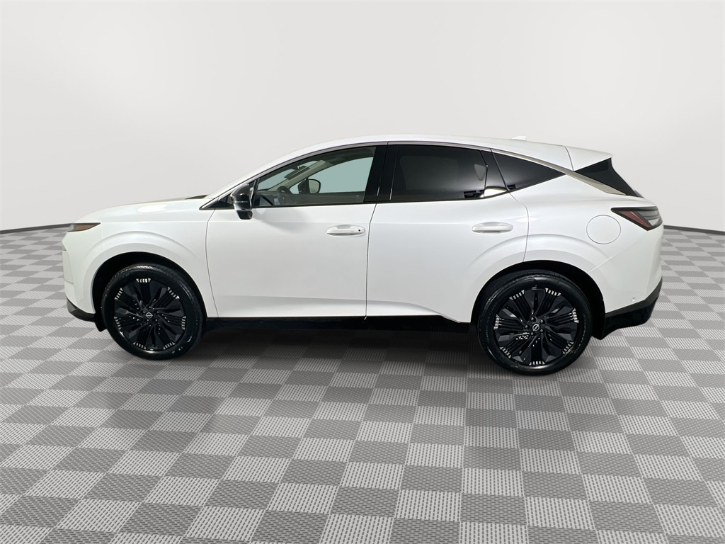 2025 Nissan Murano Platinum photo 4