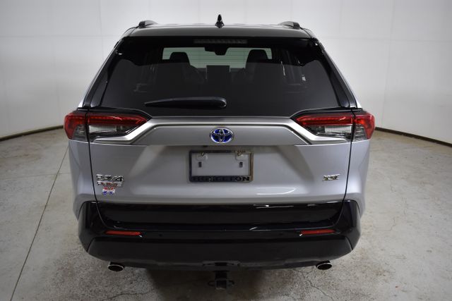 2021 Toyota RAV4 Prime XSE photo 3
