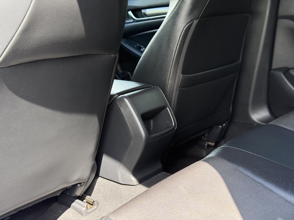 2019 Honda Accord Sport 1.5T photo 21