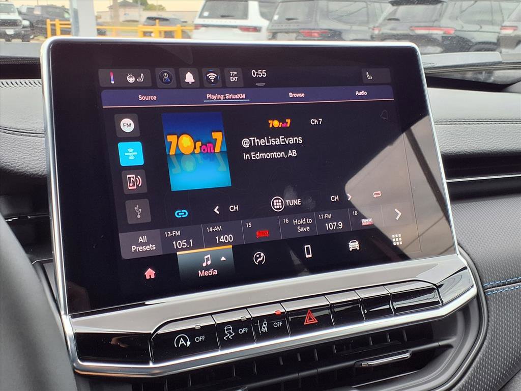 2026 Jeep Compass Latitude Altitude photo 4