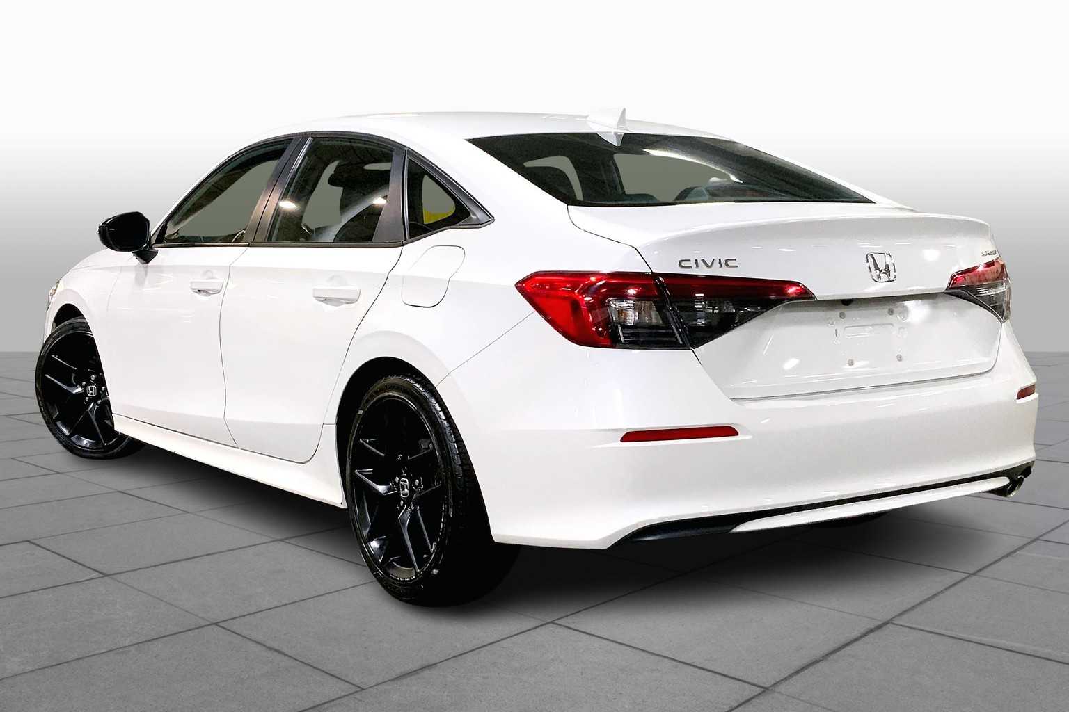 2022 Honda Civic Sport photo 10