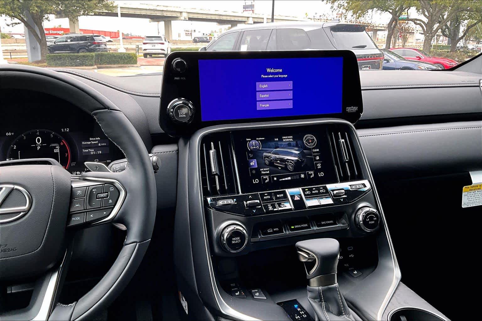 2026 Lexus LX 600 Luxury - Photo 9