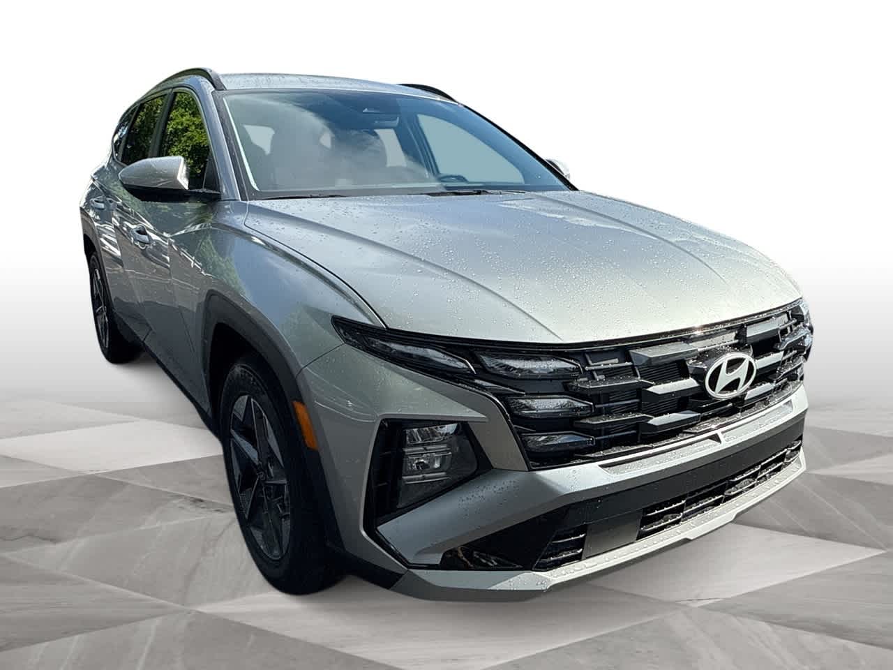 2026 Hyundai Tucson SEL photo 2