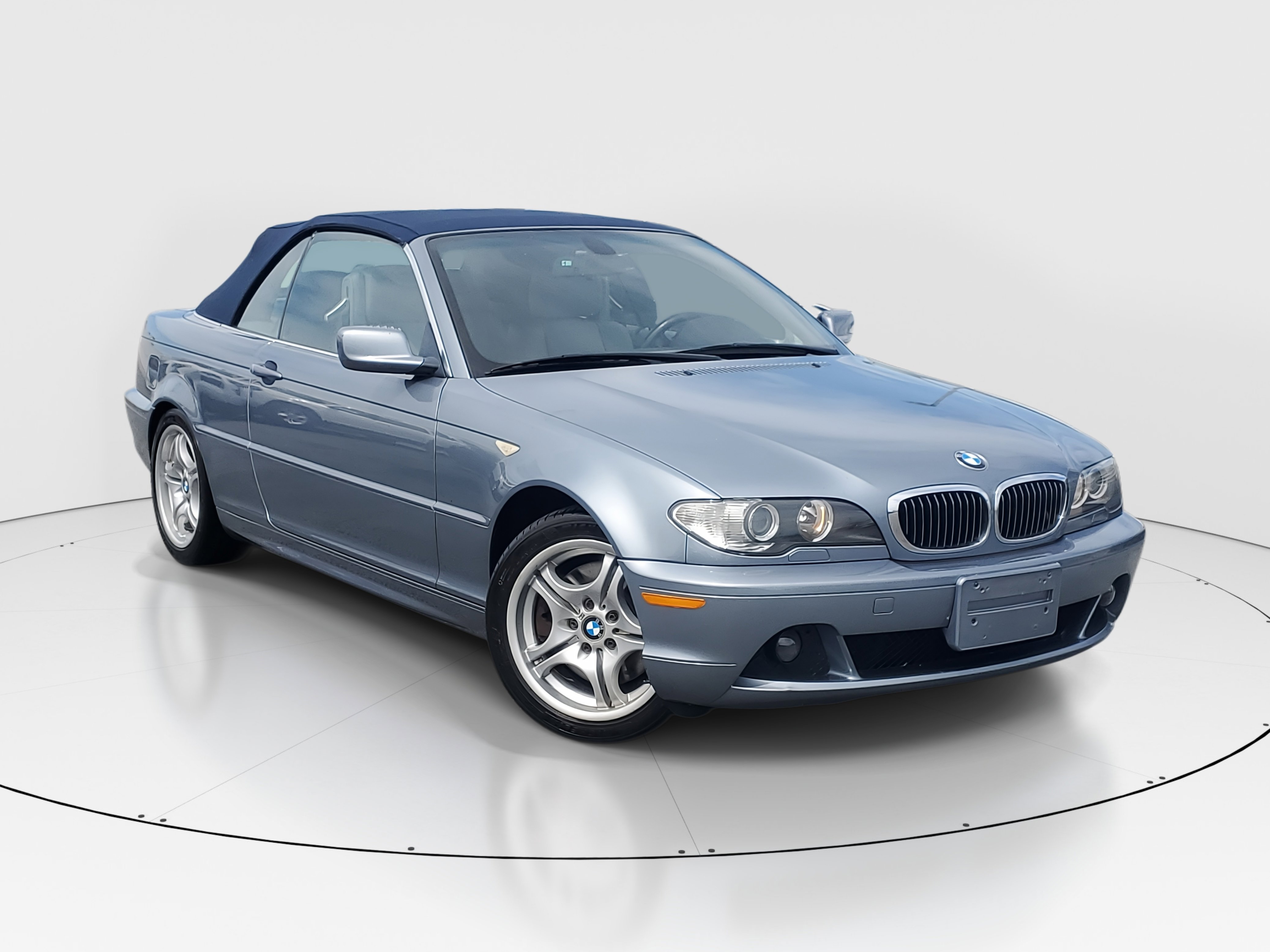 Used 2006 BMW 3 Series 330i with VIN WBABW53426PZ39991 for sale in Pinecrest, FL