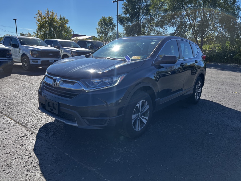2019 Honda CR-V LX photo 2