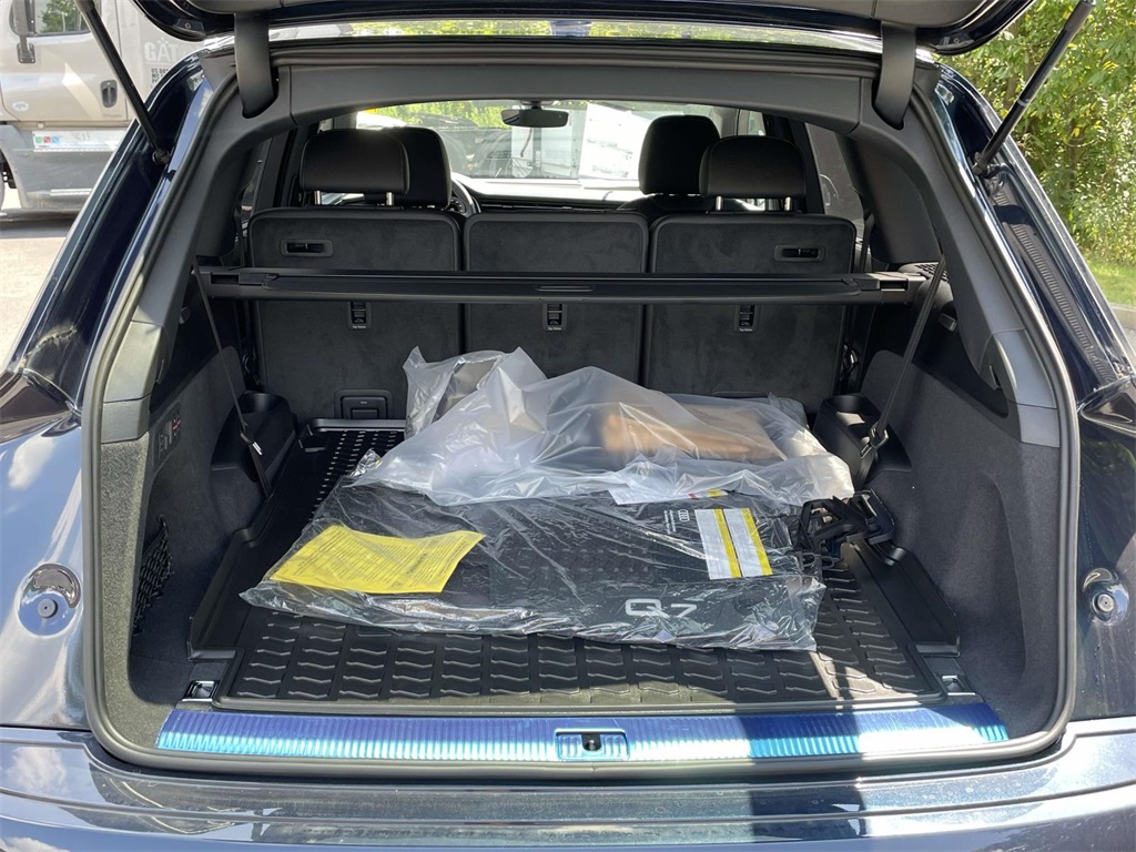2025 Audi Q7 Premium Plus 55 photo 14