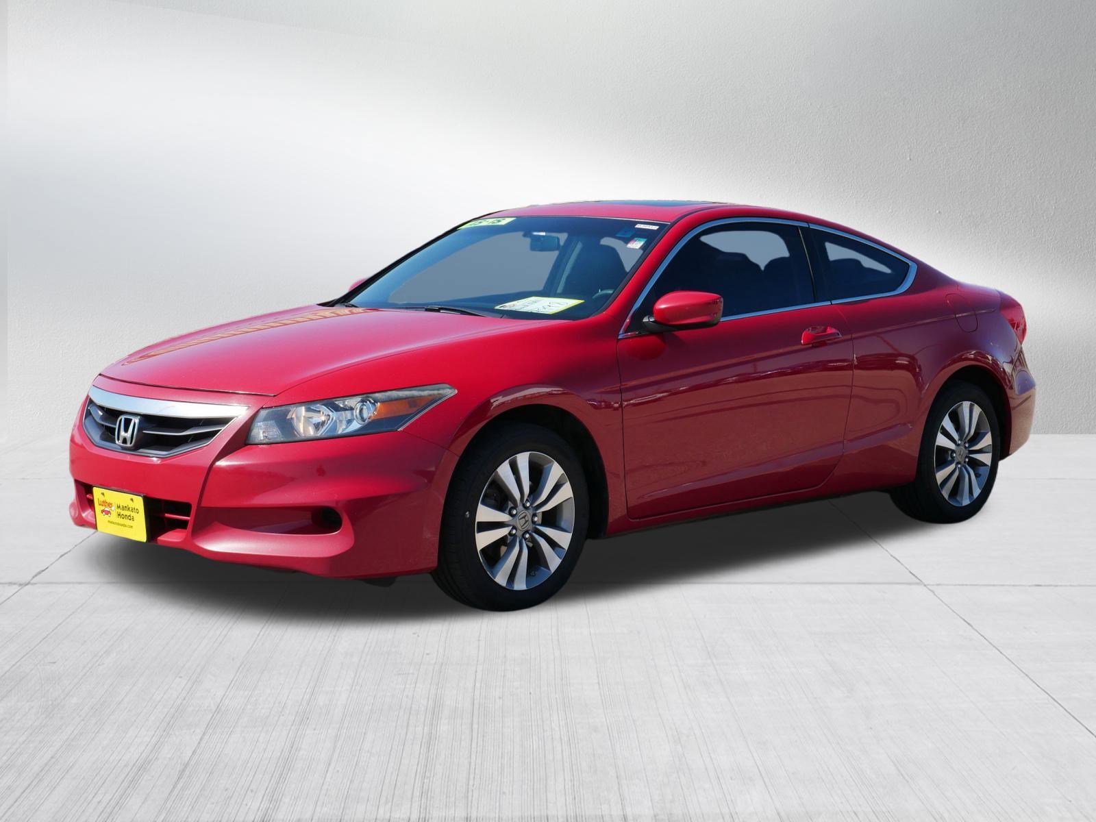 2012 Honda Accord EX-L photo 3