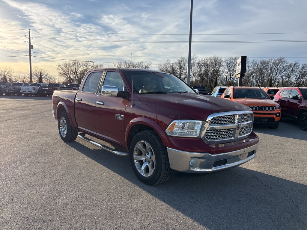 2013 RAM Ram 1500 Pickup Laramie's photo