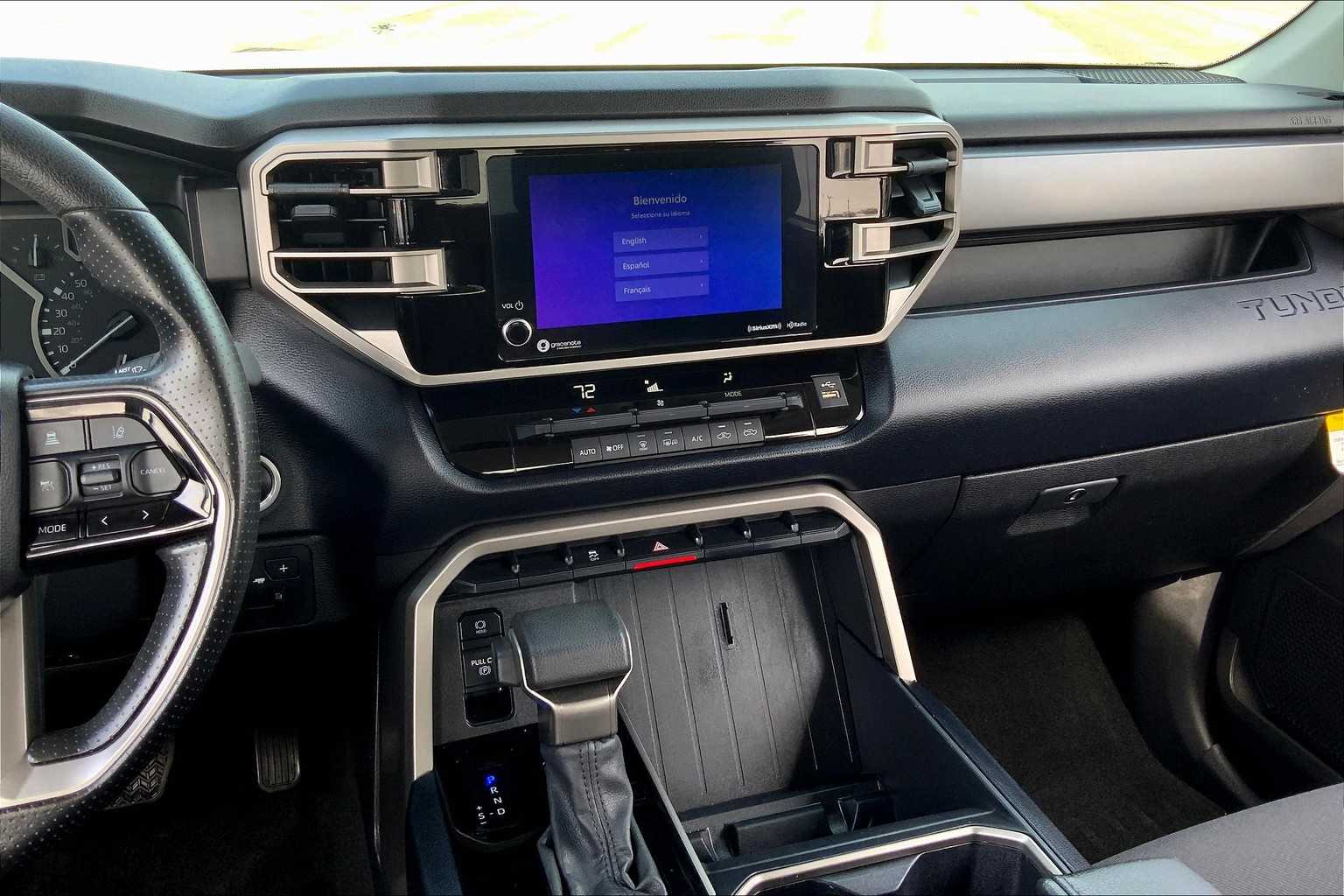 2024 Toyota Tundra SR5 photo 11
