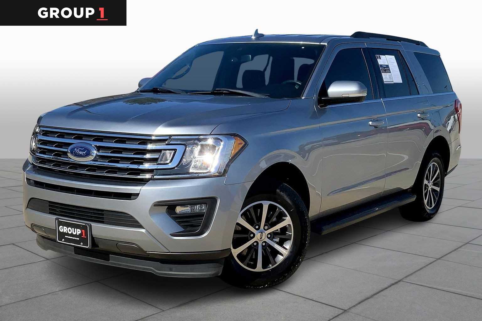2020 Ford Expedition XLT