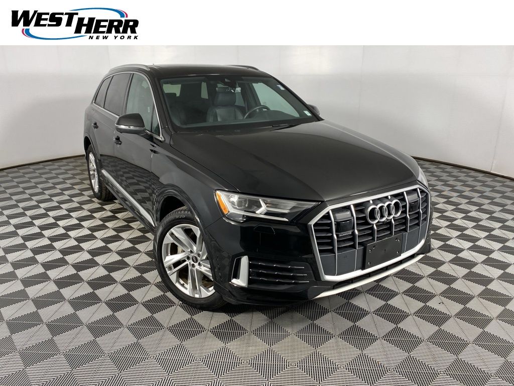 2023 Audi Q7 Premium's photo