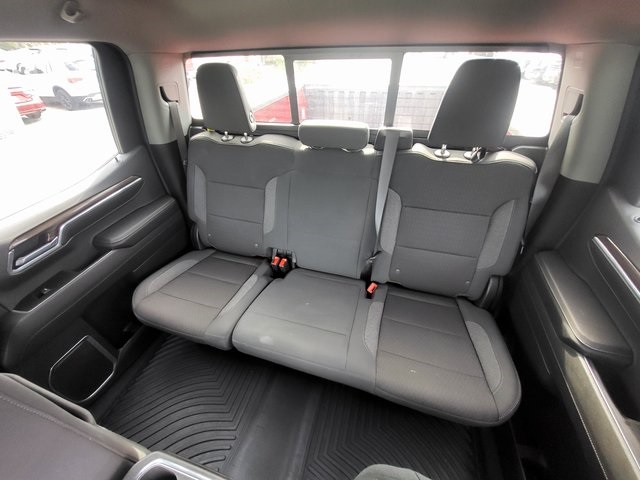 2024 Chevrolet Silverado 1500 LT photo 14