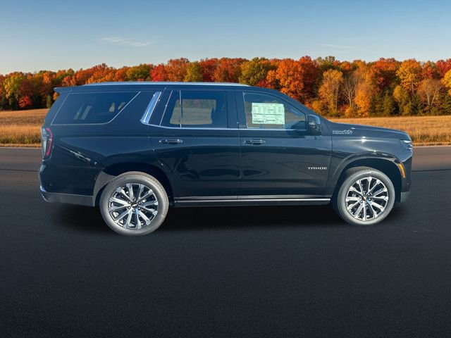 2026 Chevrolet Tahoe High Country photo 4