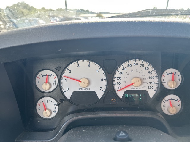 2007 Dodge Ram SLT photo 17