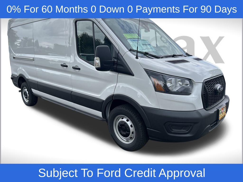 2025 Ford Transit Van Base's photo