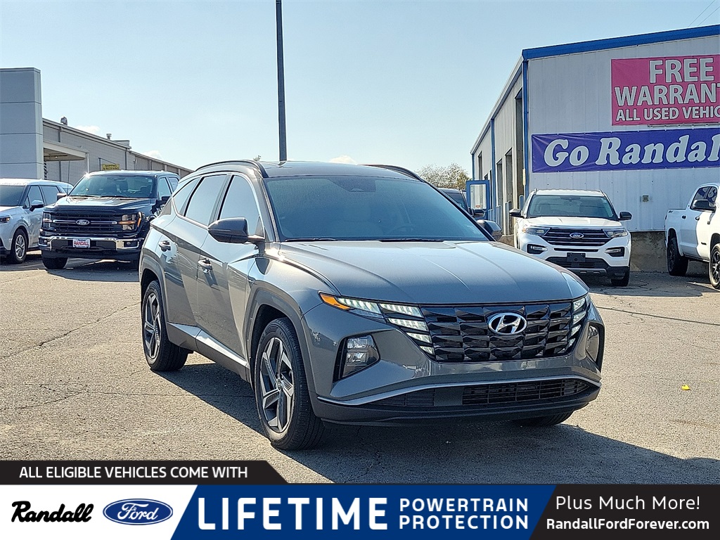 2024 Hyundai Tucson SEL's photo