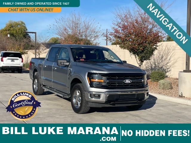 2024 Ford F-150 XLT's photo