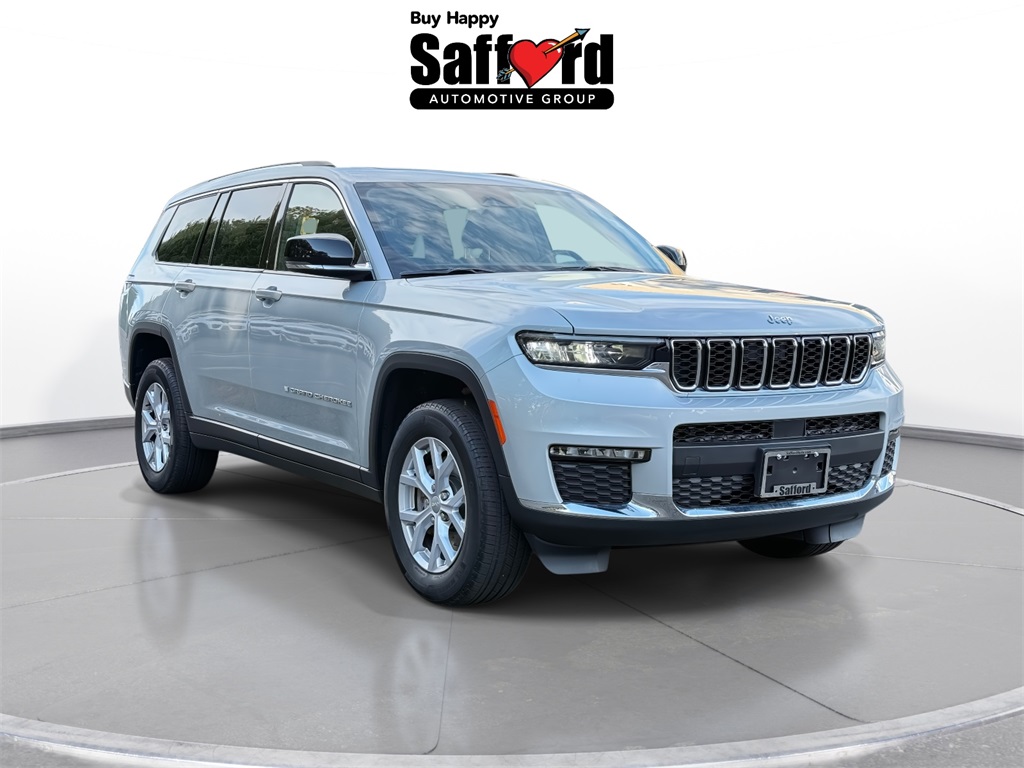2022 Jeep Grand Cherokee Limited photo 10