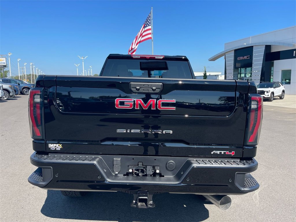 2026 Gmc Sierra 2500 HD AT4 photo 4