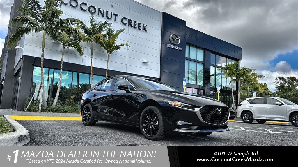 2026 Mazda Mazda3 Select Sport's photo