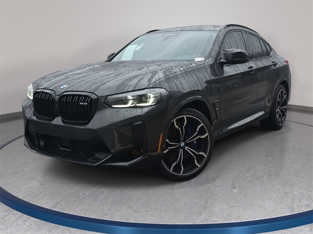 2022 BMW X4 M Base's photo