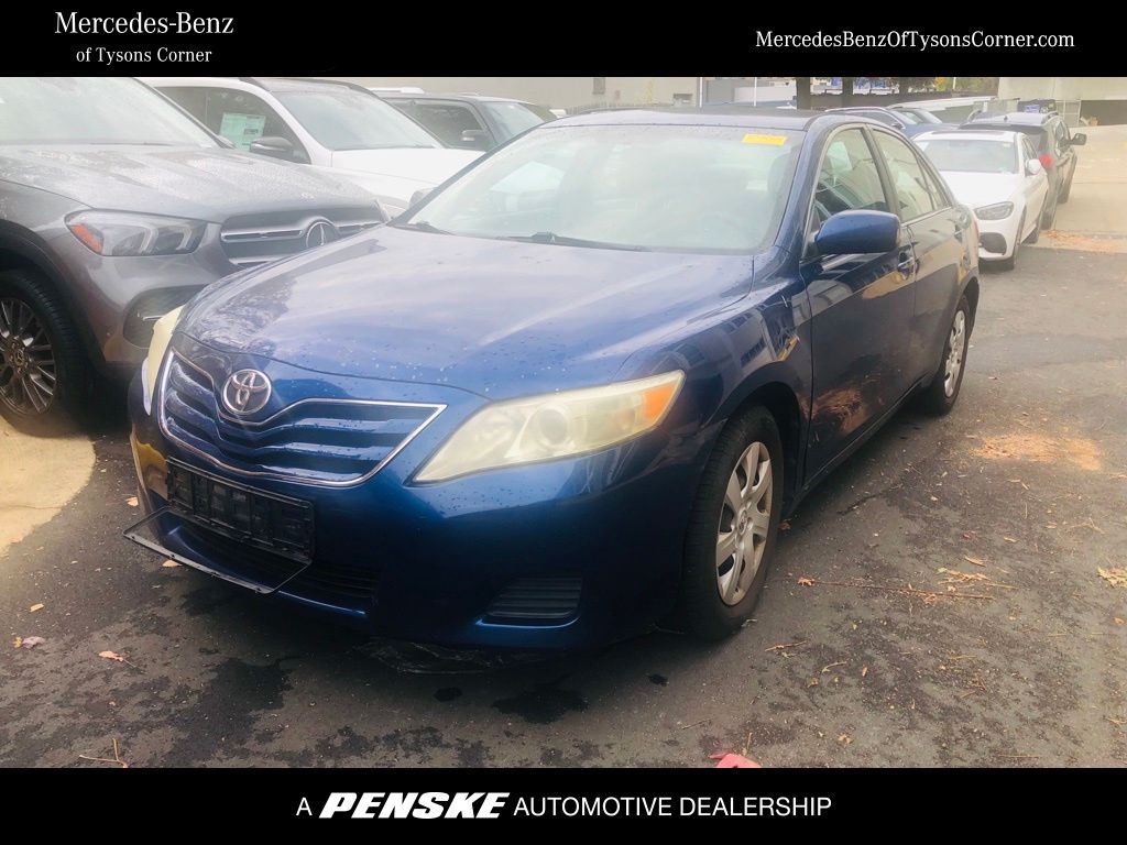 2010 Toyota Camry LE