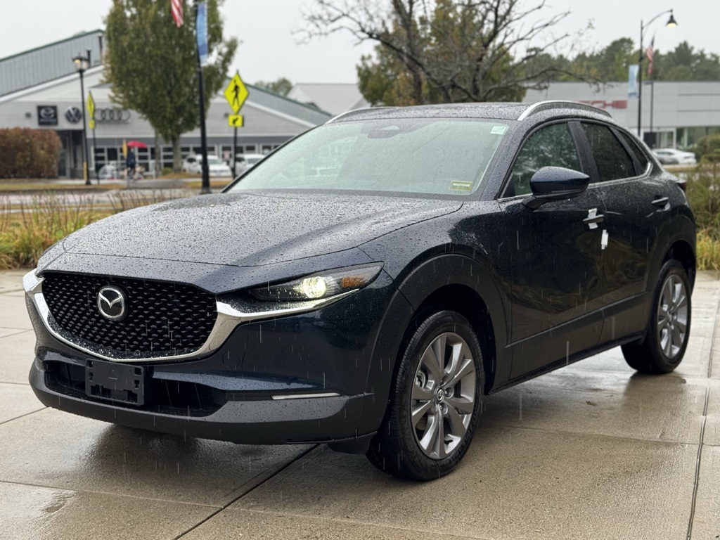 2025 Mazda CX-30 2.5 S Preferred photo 4