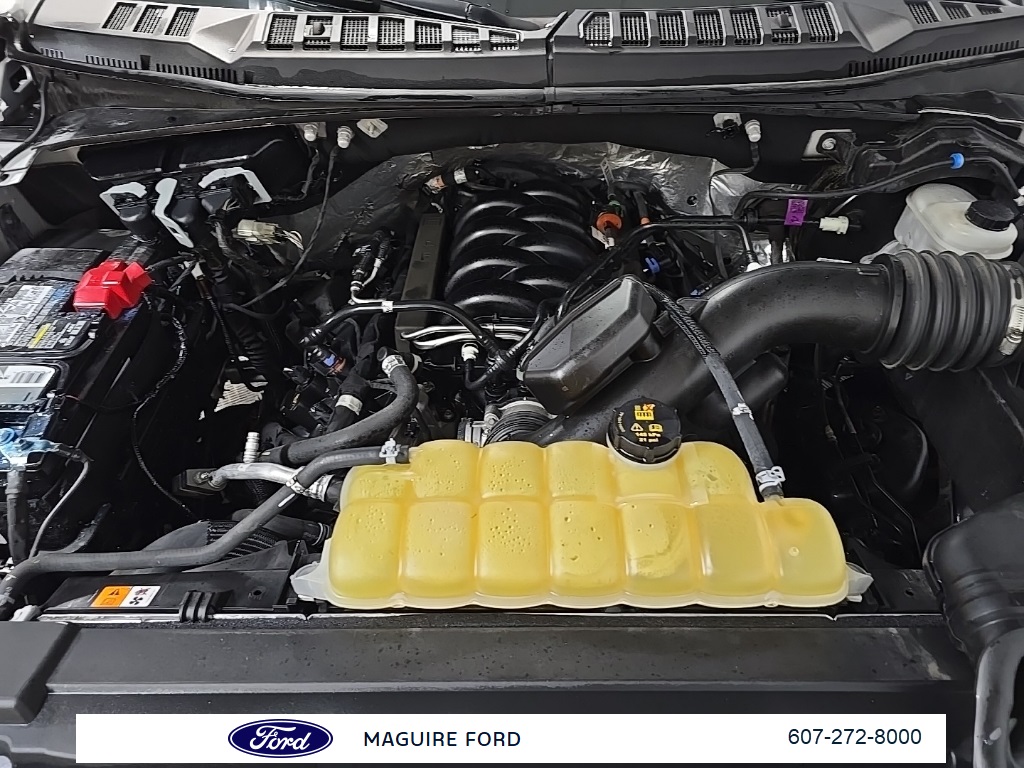 2020 Ford F-150 XLT photo 13