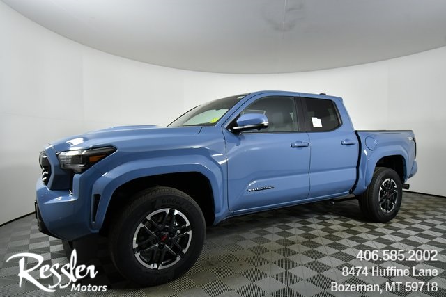 2026 Toyota Tacoma TRD Sport's photo