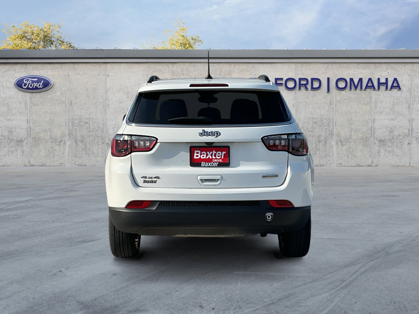 2022 Jeep Compass Latitude Lux photo 7