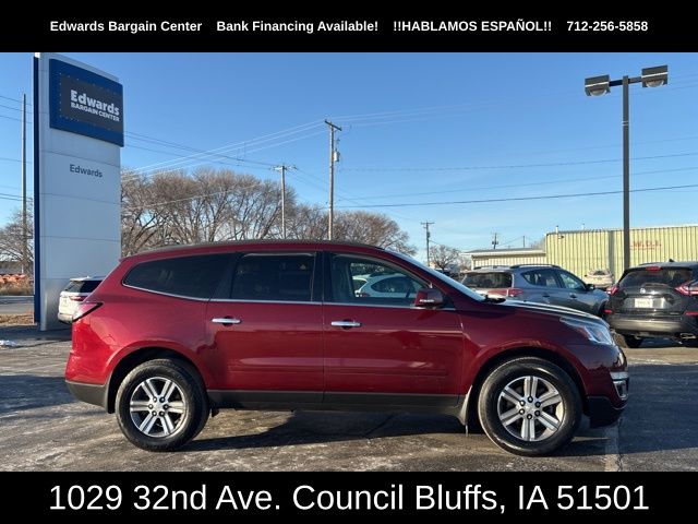 2015 Chevrolet Traverse 1LT