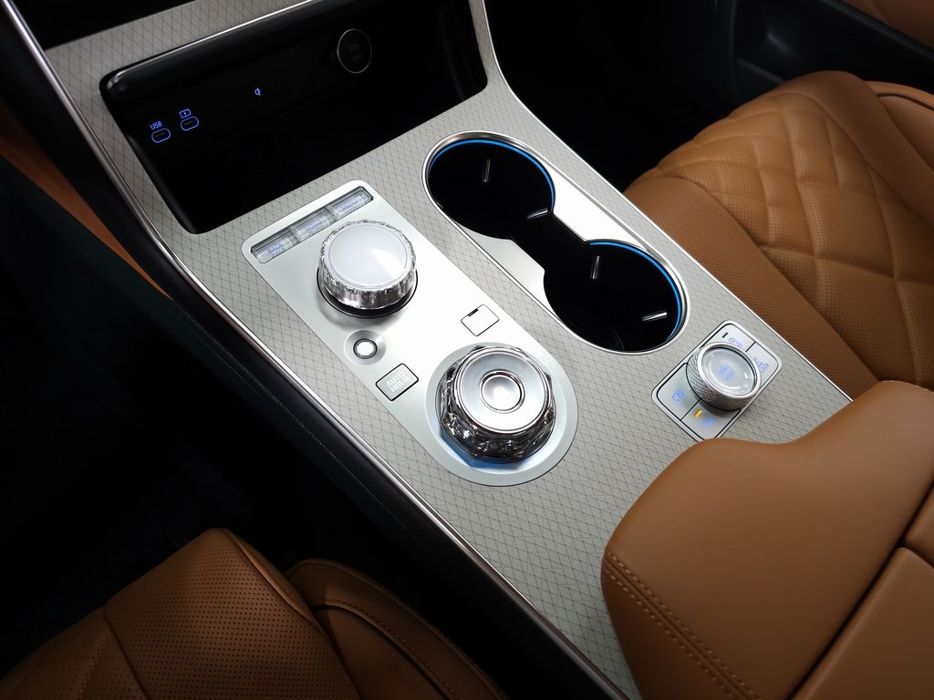 2025 Genesis GV80 3.5T Prestige AWD photo 34