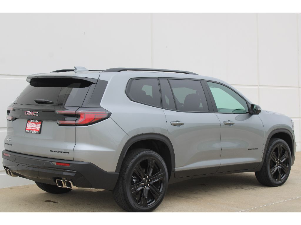 2025 Gmc Acadia Elevation photo 5